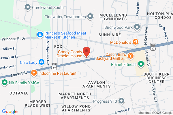 Goody Goody Omelet House