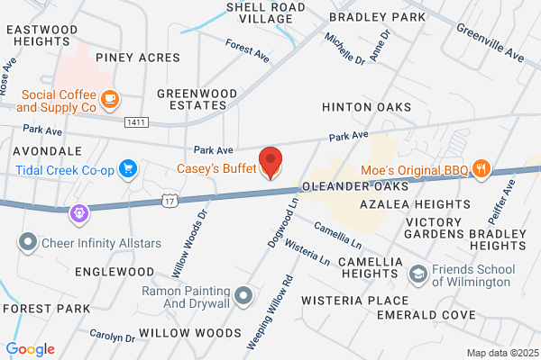 Casey's Buffett Barbecue & Home Cookin