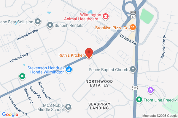 Ruth's Kitchen