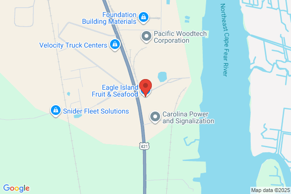 Eagle Island Seafood