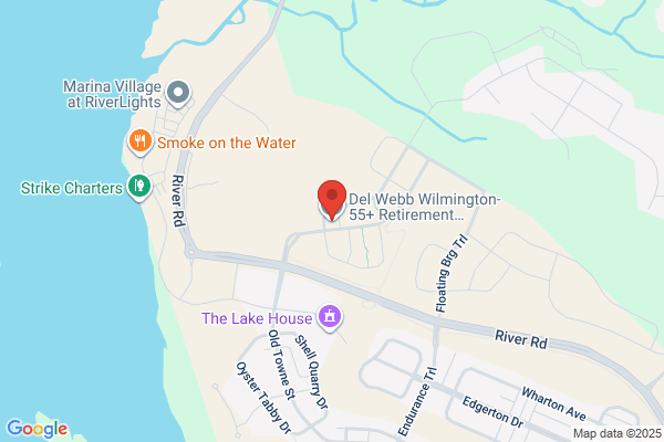 Del Webb Wilmington- 55+ Retirement Community - Closed