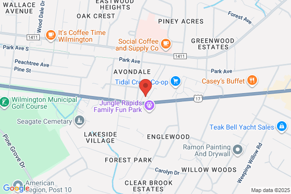 Oleander Self Storage