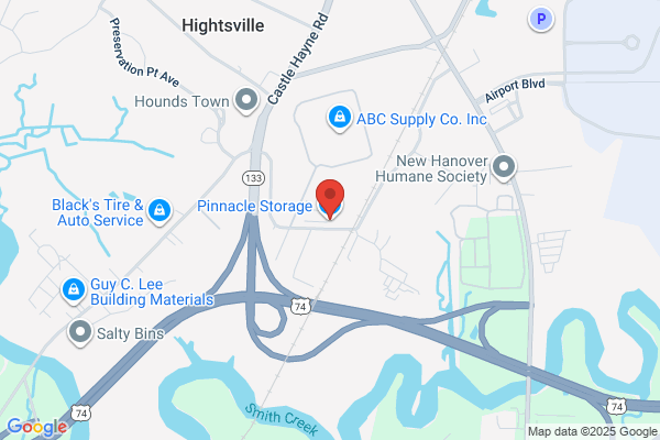 Pinnacle Storage - Division Drive