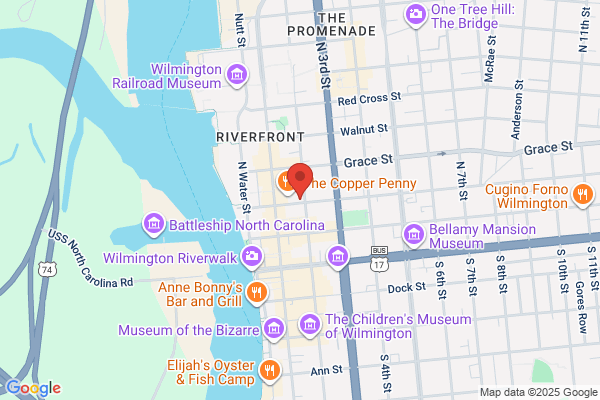Cape Fear Hotel Apartments