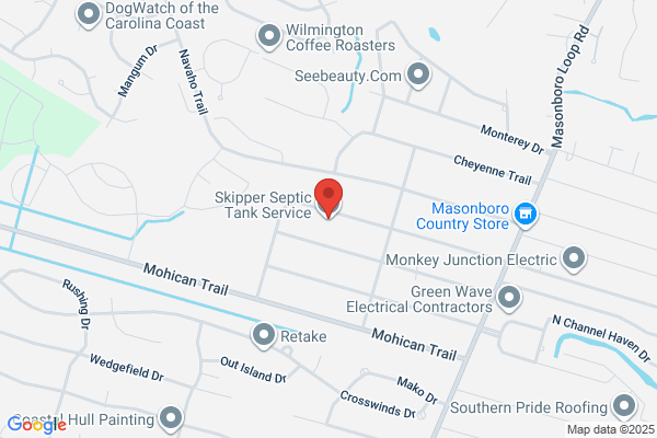 Skipper Septic Tank Service
