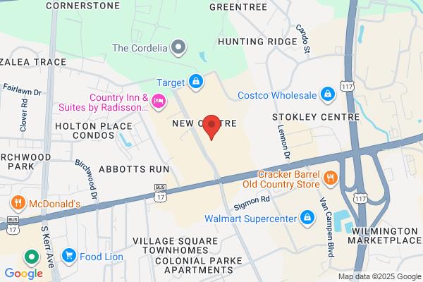 New Centre Market