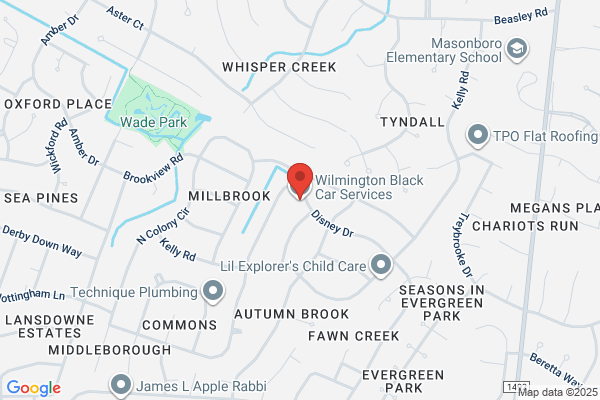 Wilmington Black Car Services