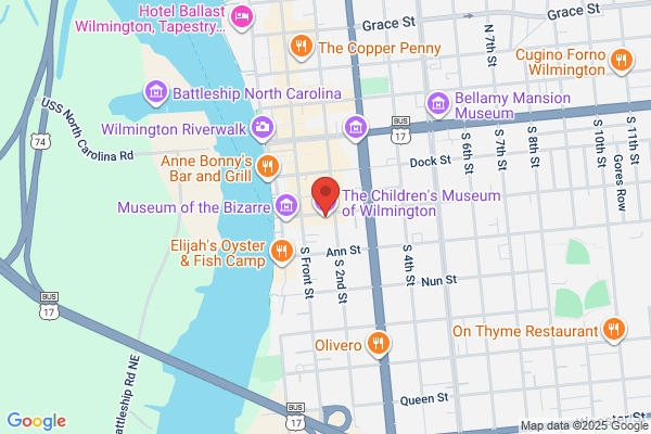 Wilmington Children's Museum the