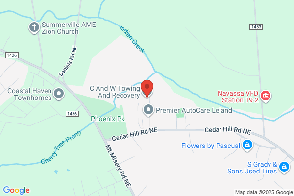 C And W Towing And Recovery