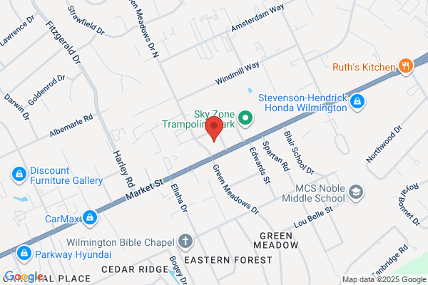 Hendrick Chrysler Dodge Jeep Ram FIAT Wilmington Pre-Owned