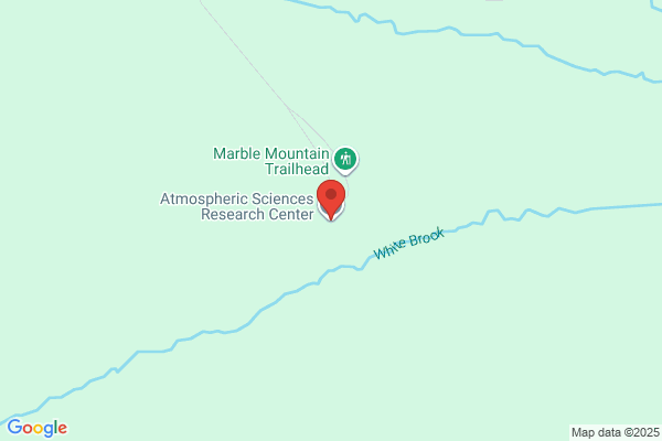 Atmospheric Science Research Center