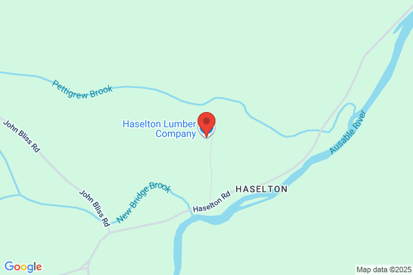 Haselton Lumber Co Inc