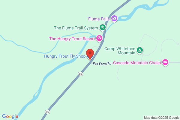 Hungry Trout Fly Shop