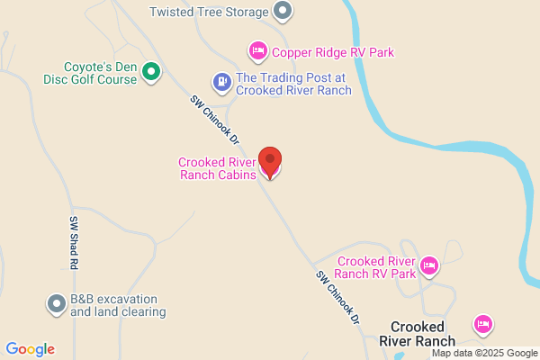 River Ranch Cabins