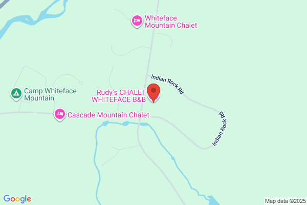 Whiteface Chalet
