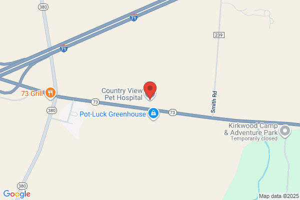 Country View Pet Hospital Inc