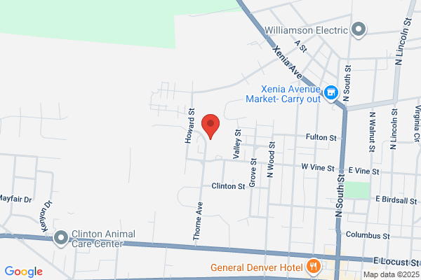 Clinton Metropolitan Housing Authority