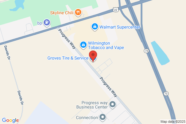 Groves Tire & Service LLC