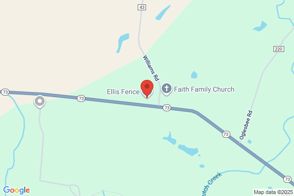 Ellis Fence Company