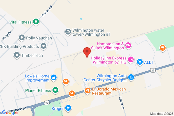 US, Post Offices, Wilmington