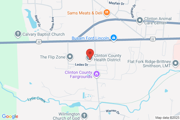 Clinton Community Dental Services