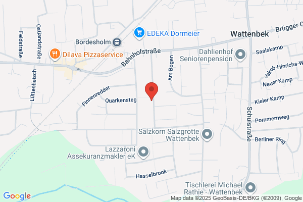 Gronau Thomas N