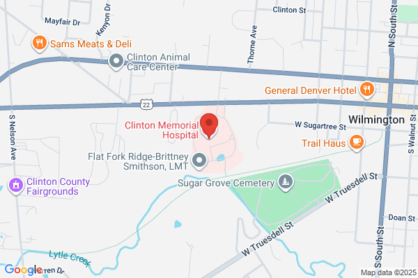 Clinton Memorial Hospital