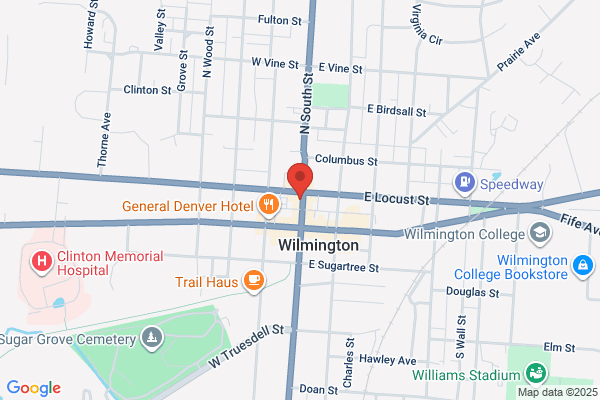 Wilmington City Offices, City Treasurer