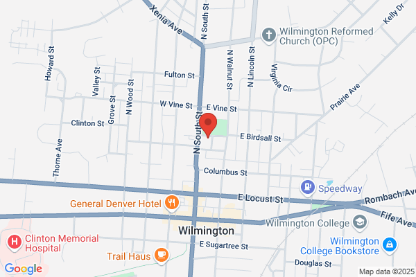 Gis Clinton County