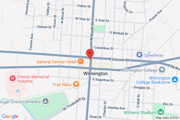 Wilmington City Offices, City Engineer
