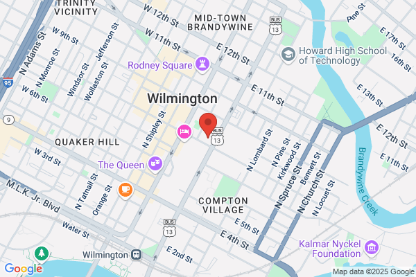 Wilmington City Offices, Utility Billing Office