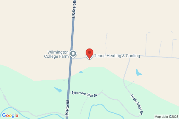 Teboe Heating & Cooling Inc