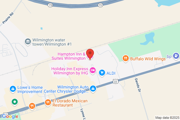 Hampton Inn & Suites Wilmington