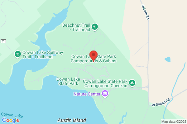 Cowan Lake Commissary