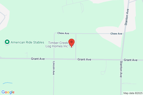 Timber Creek Log & Cedar Homes