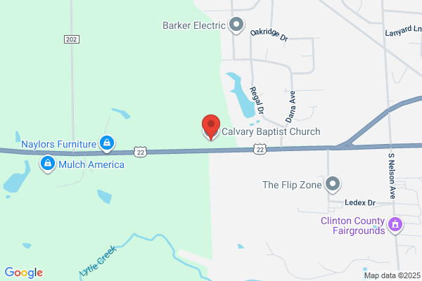 Calvary Baptist Church