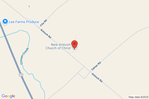 New Antioch Church of Christ