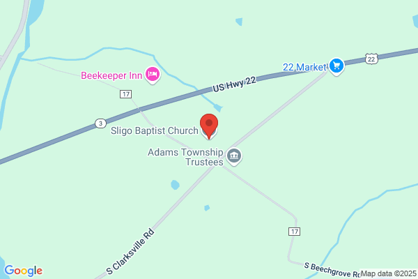 Sligo Baptist Church Parsonage