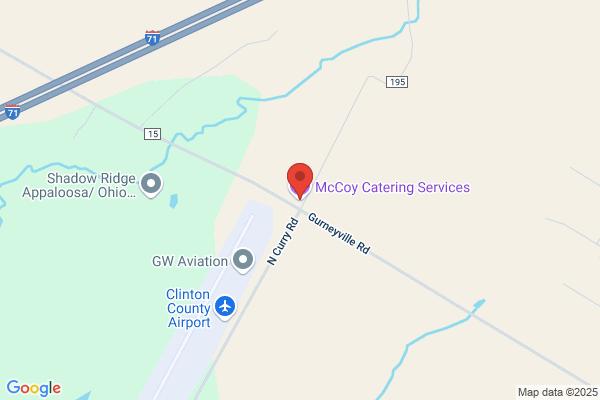McCoy Catering Service