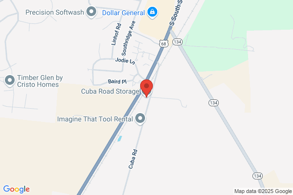 Cuba Road Storage