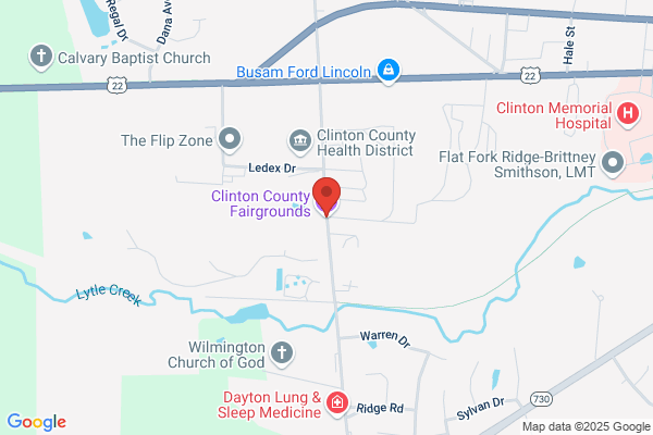 Clinton County Agricultural Society