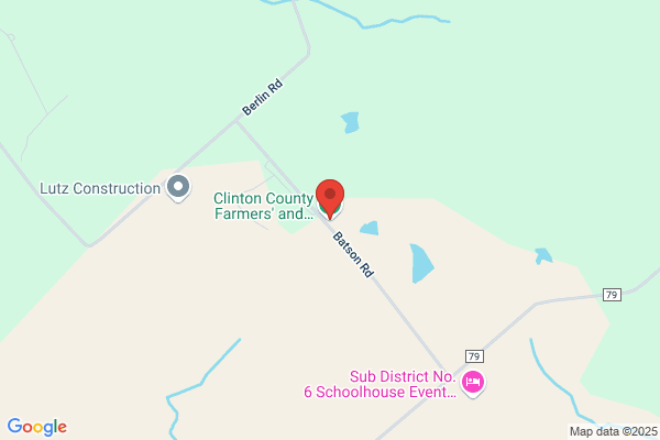 Clinton County Farmers & Sportsmen Association