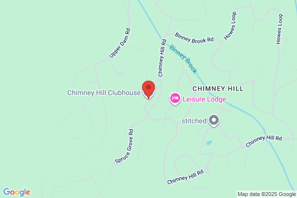 Chimney Hill Club House