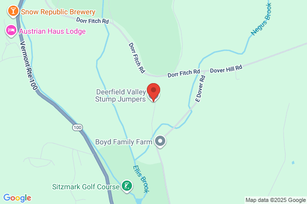 Deerfield Valley Stump Jumpers Snowmobile Club