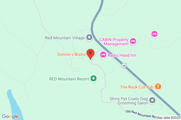 Red Shutter Inn the