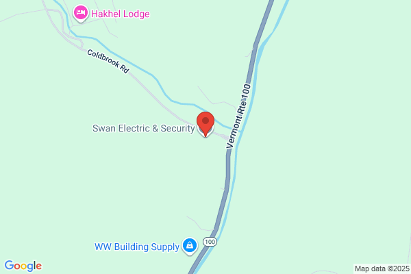 Swan Electric & Security