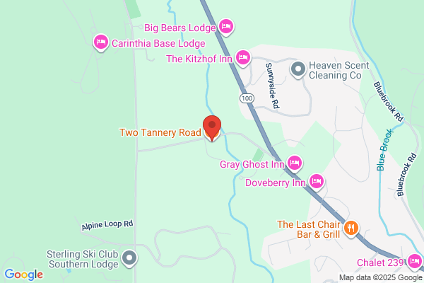 Two Tannery Road