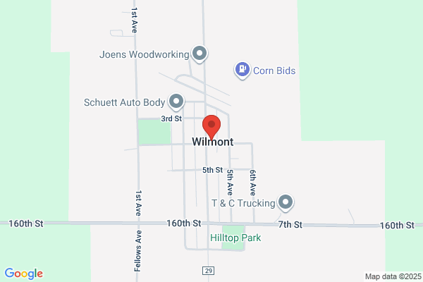City of Wilmont