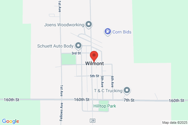Wilmont Hardware