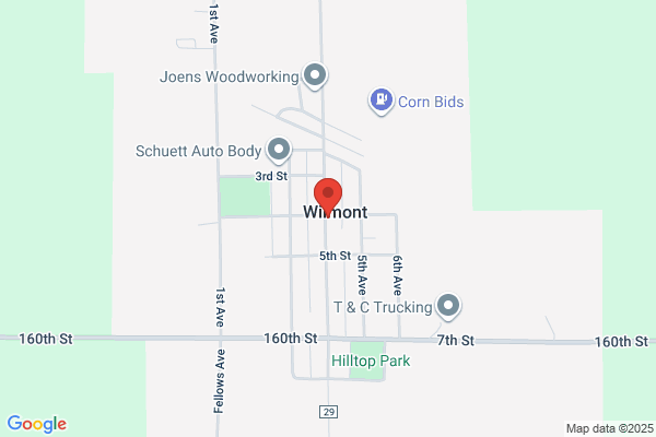 Wilmont Sr Citizens Center